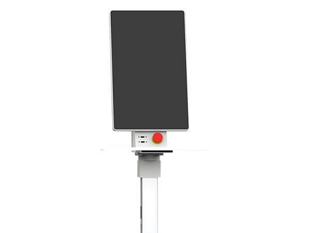 Дизайн экрана IPAD